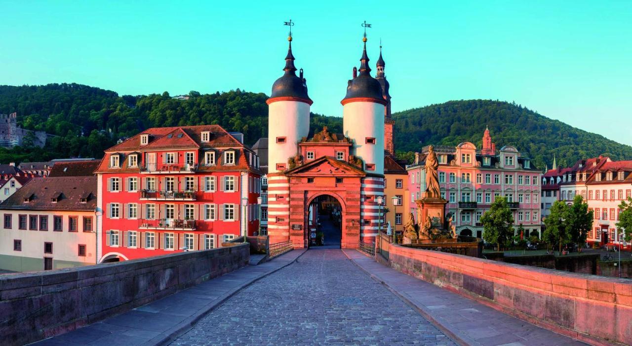 Rafaela Hotel Heidelberg Exterior photo