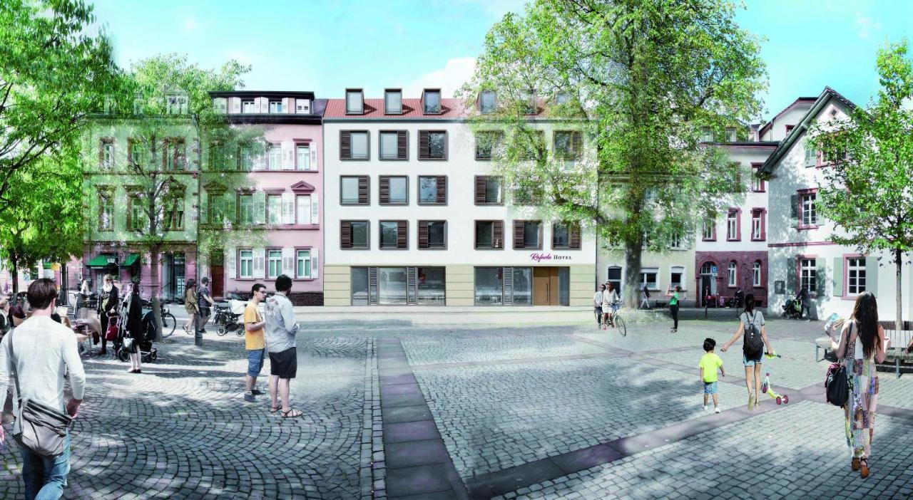 Rafaela Hotel Heidelberg Exterior photo