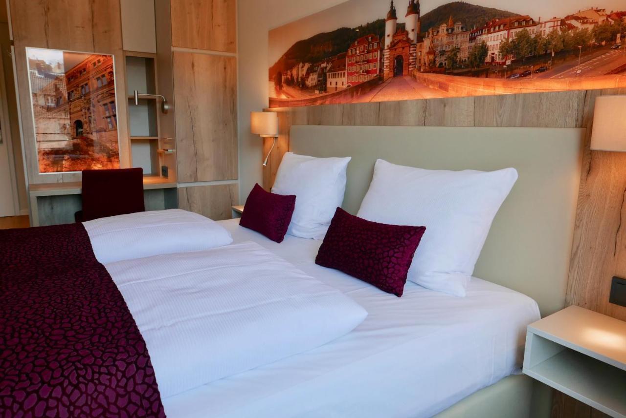 Rafaela Hotel Heidelberg Exterior photo