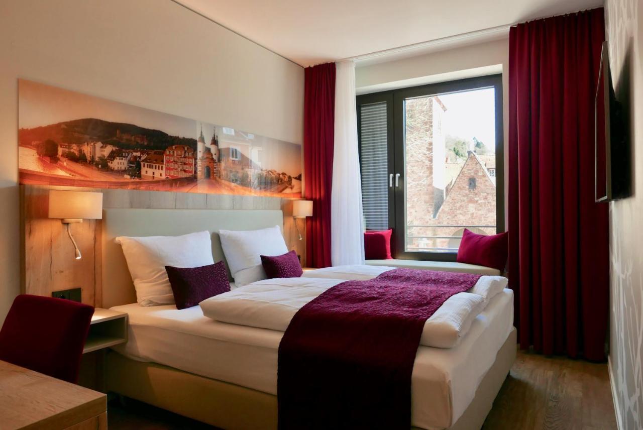 Rafaela Hotel Heidelberg Exterior photo
