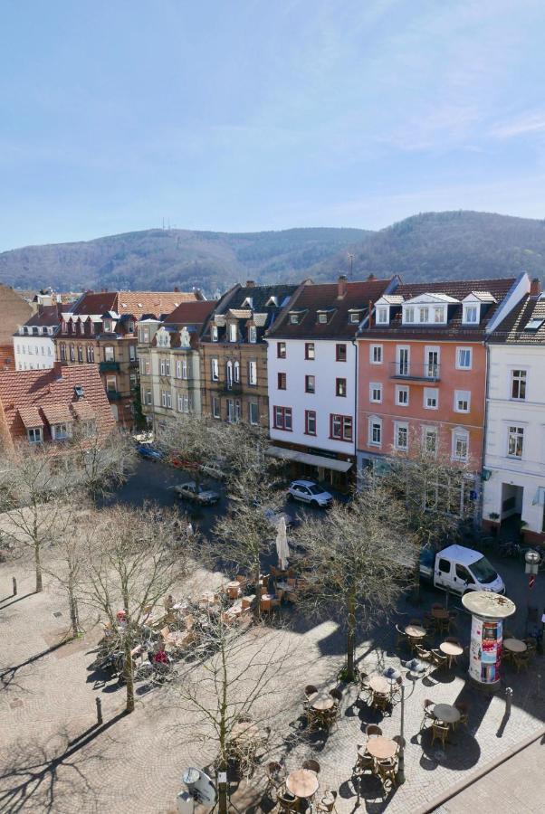 Rafaela Hotel Heidelberg Exterior photo
