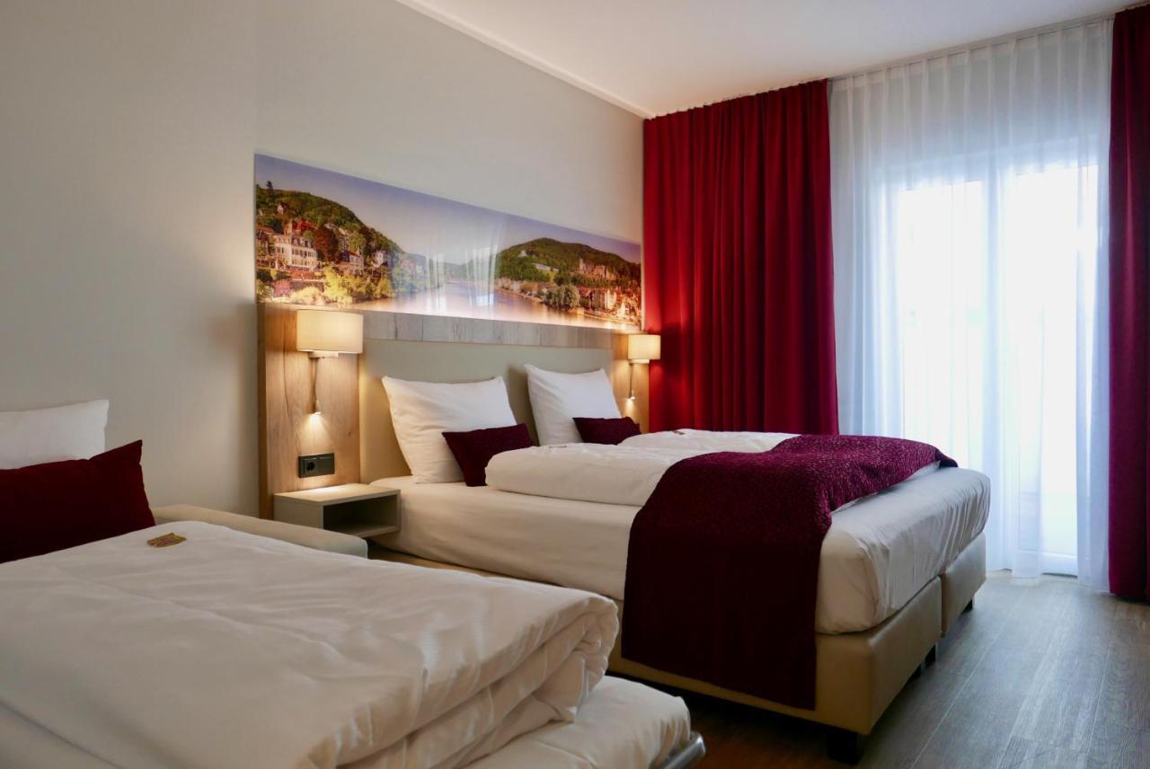 Rafaela Hotel Heidelberg Exterior photo