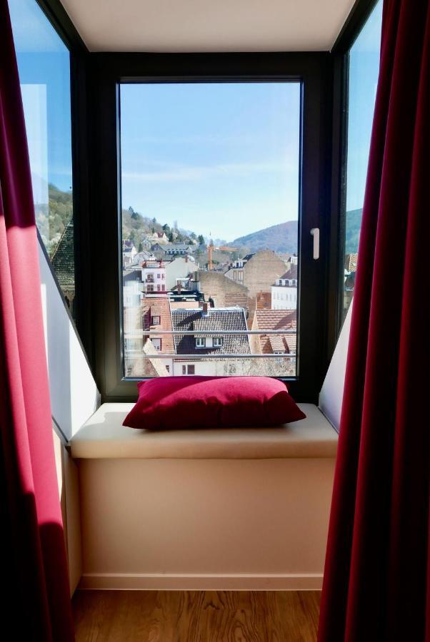 Rafaela Hotel Heidelberg Exterior photo