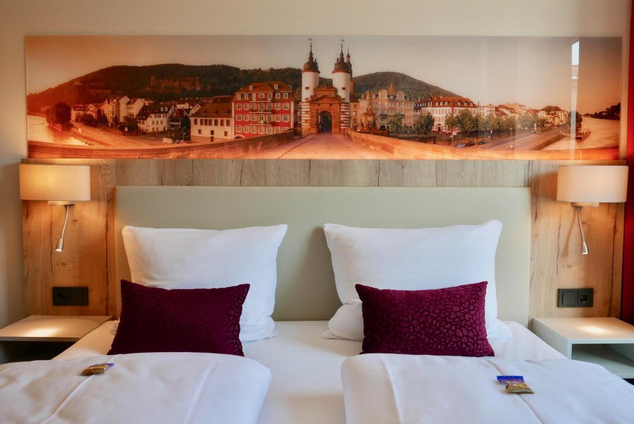 Rafaela Hotel Heidelberg Exterior photo